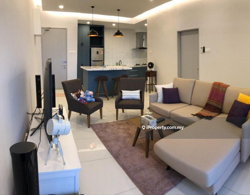 Serviced residence for Rent