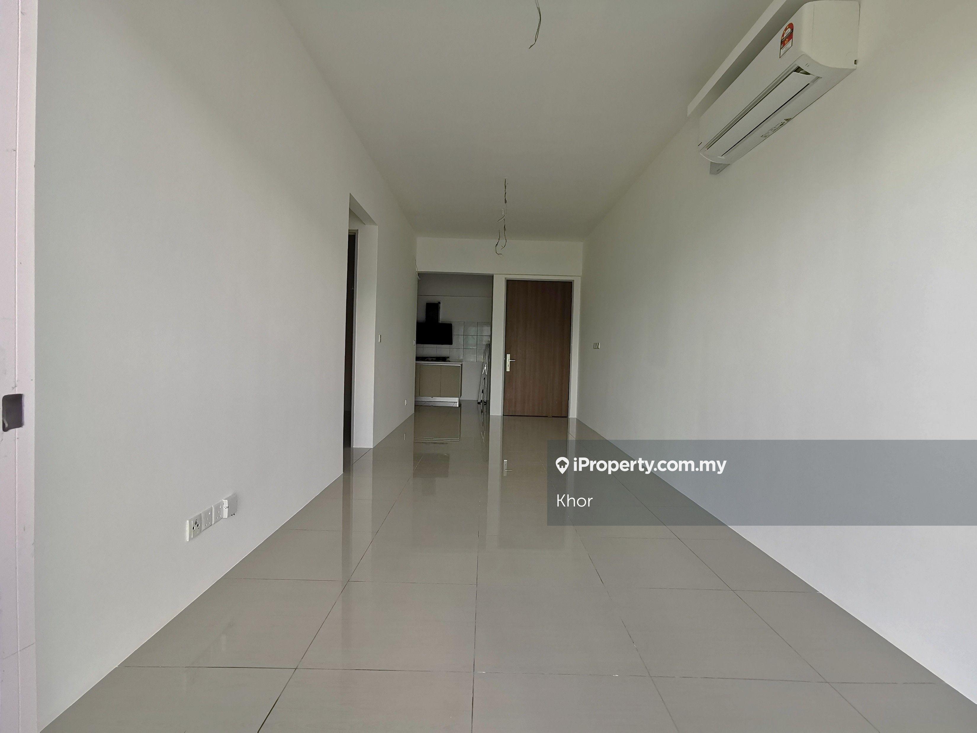 Gelugor Zen 6 Partial Furnished