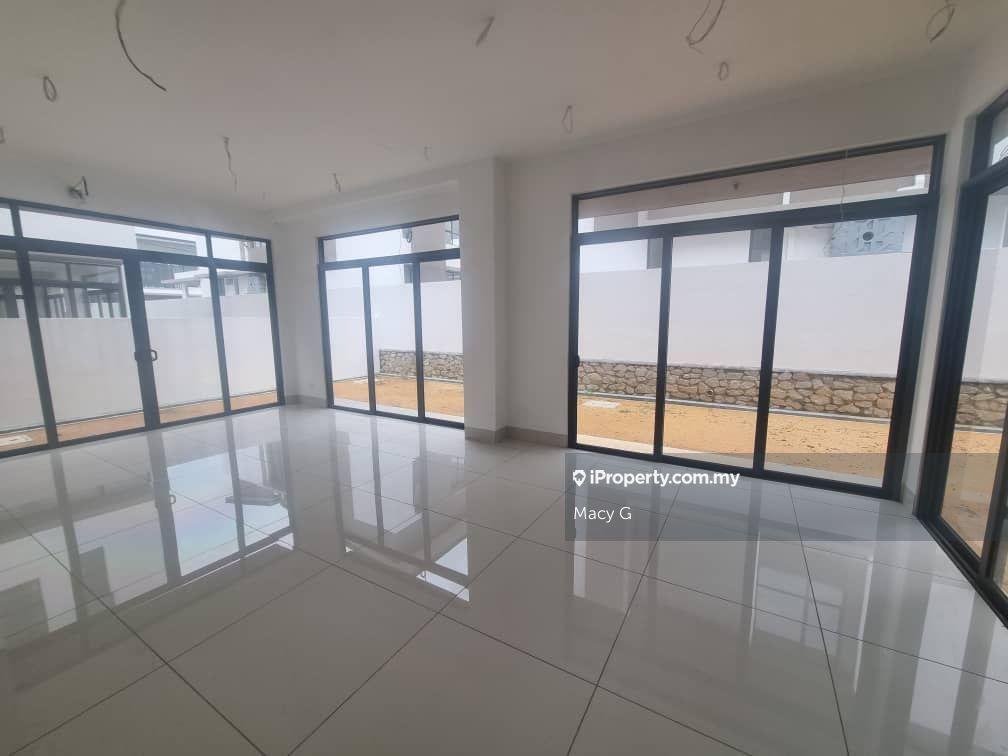 Double Storey Semi D Country Villa Benbam Ayer Keroh Melaka