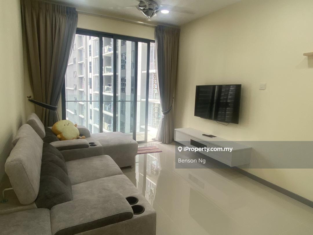 Fully furnished unit for rent