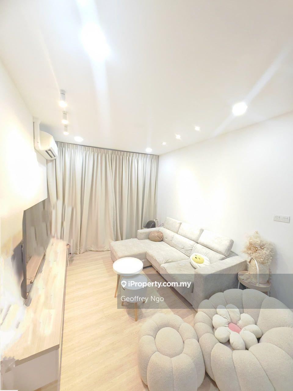 Vantage Apartment Jalan Stampin Tengah