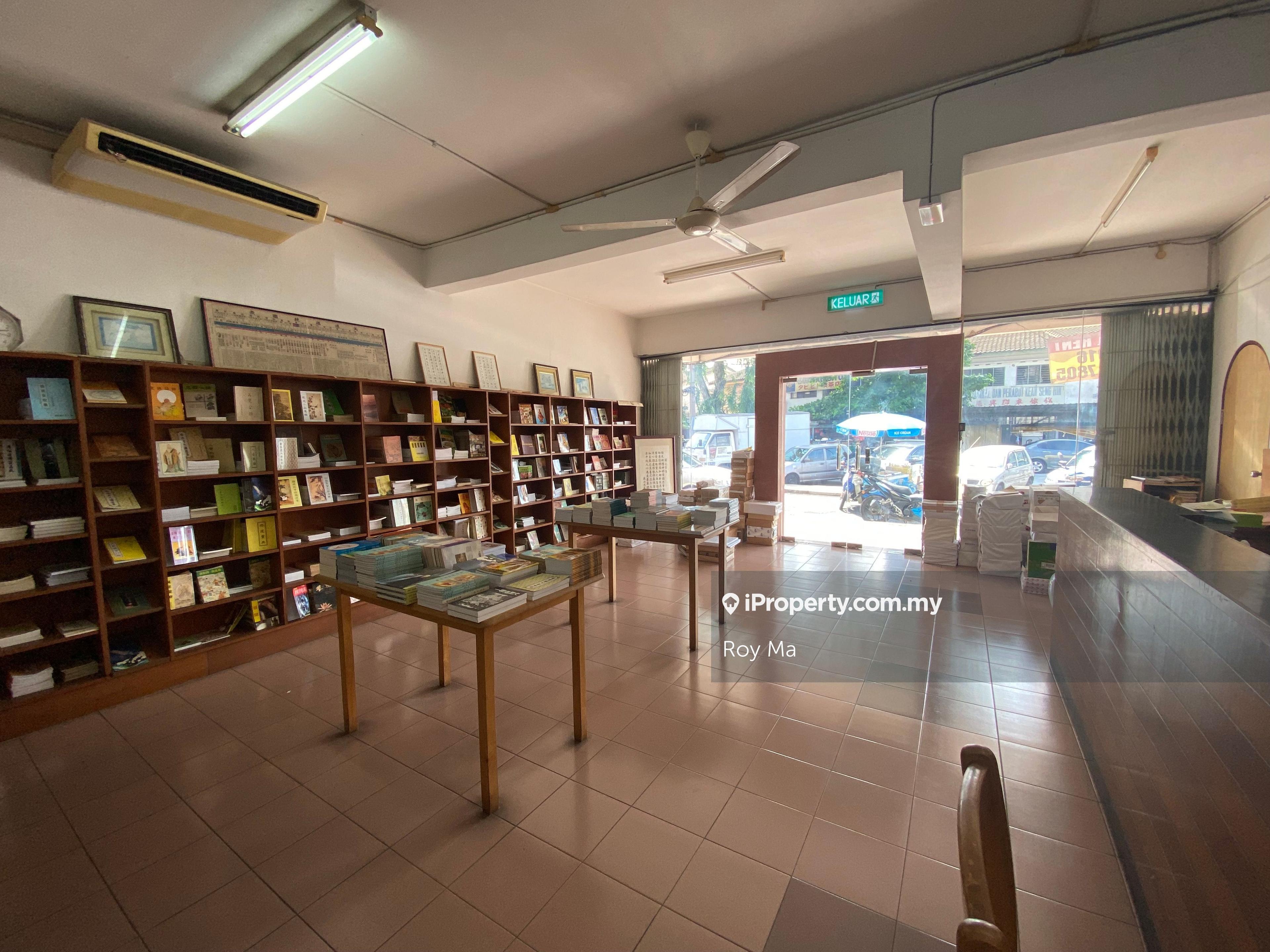 Limited Shoplot @ Taman Sejahtera, Taman Kok Doh