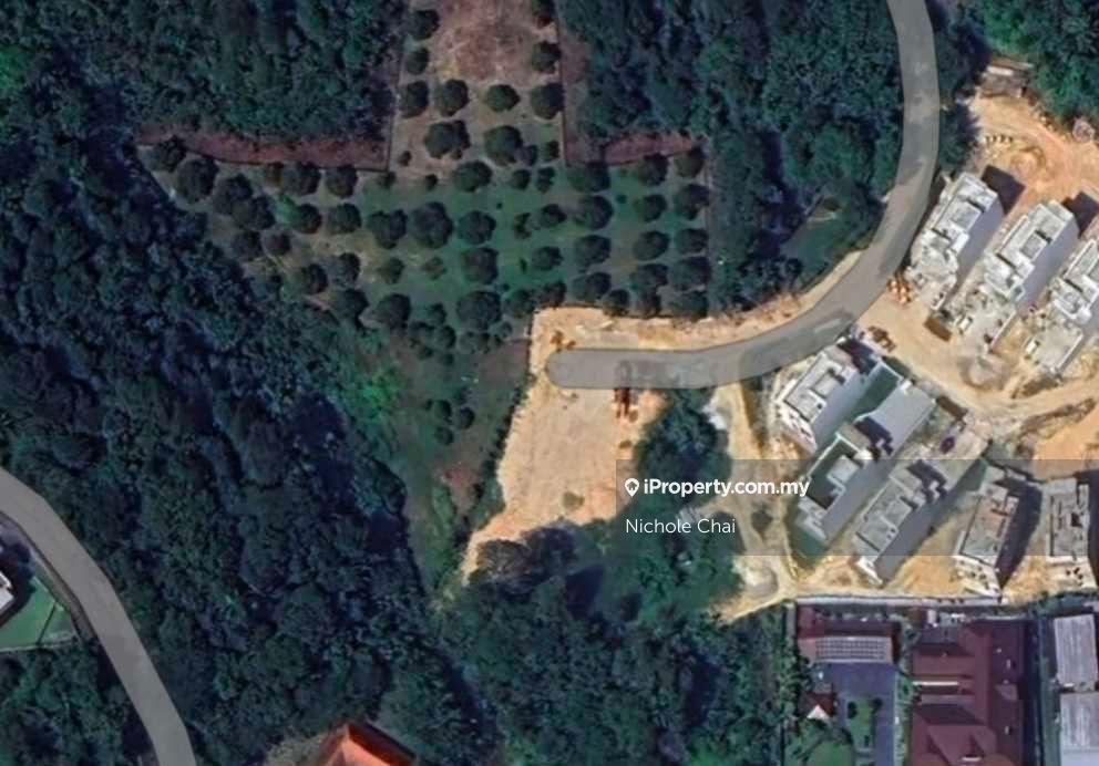 Shah Alam Seksyen U9 Kayangan Heights Bungalow Flat Land 