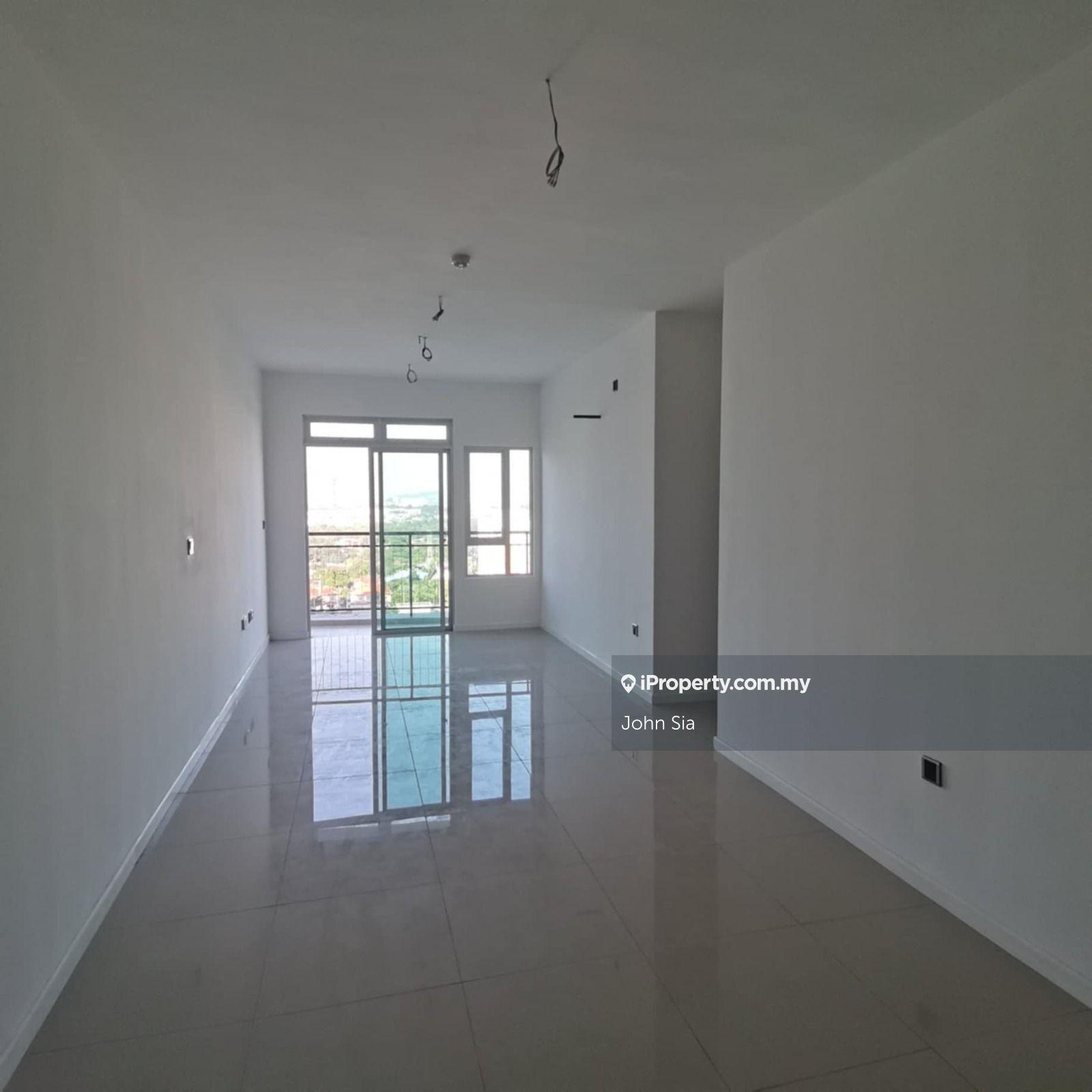 For Sales - One49 Residence Serviced Apartment @ Jb 3 Bed 2 Bath
