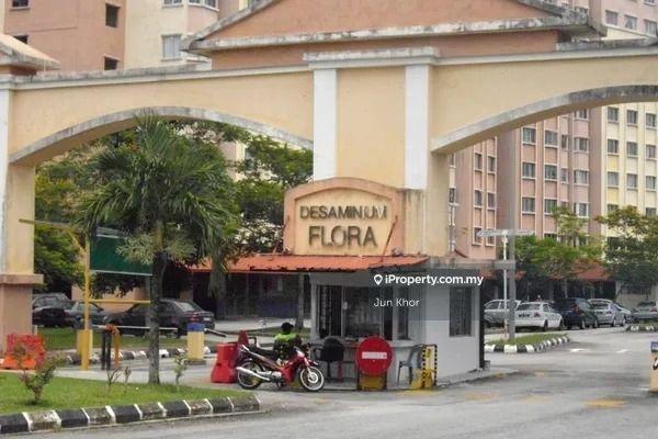 Desaminium Flora Seri Kembangan for Sale