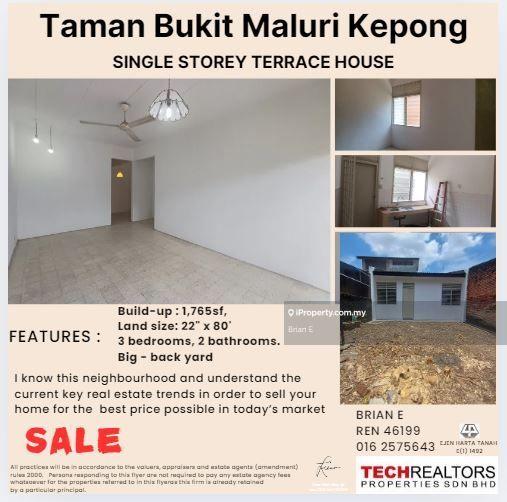 Taman Bukit Maluri