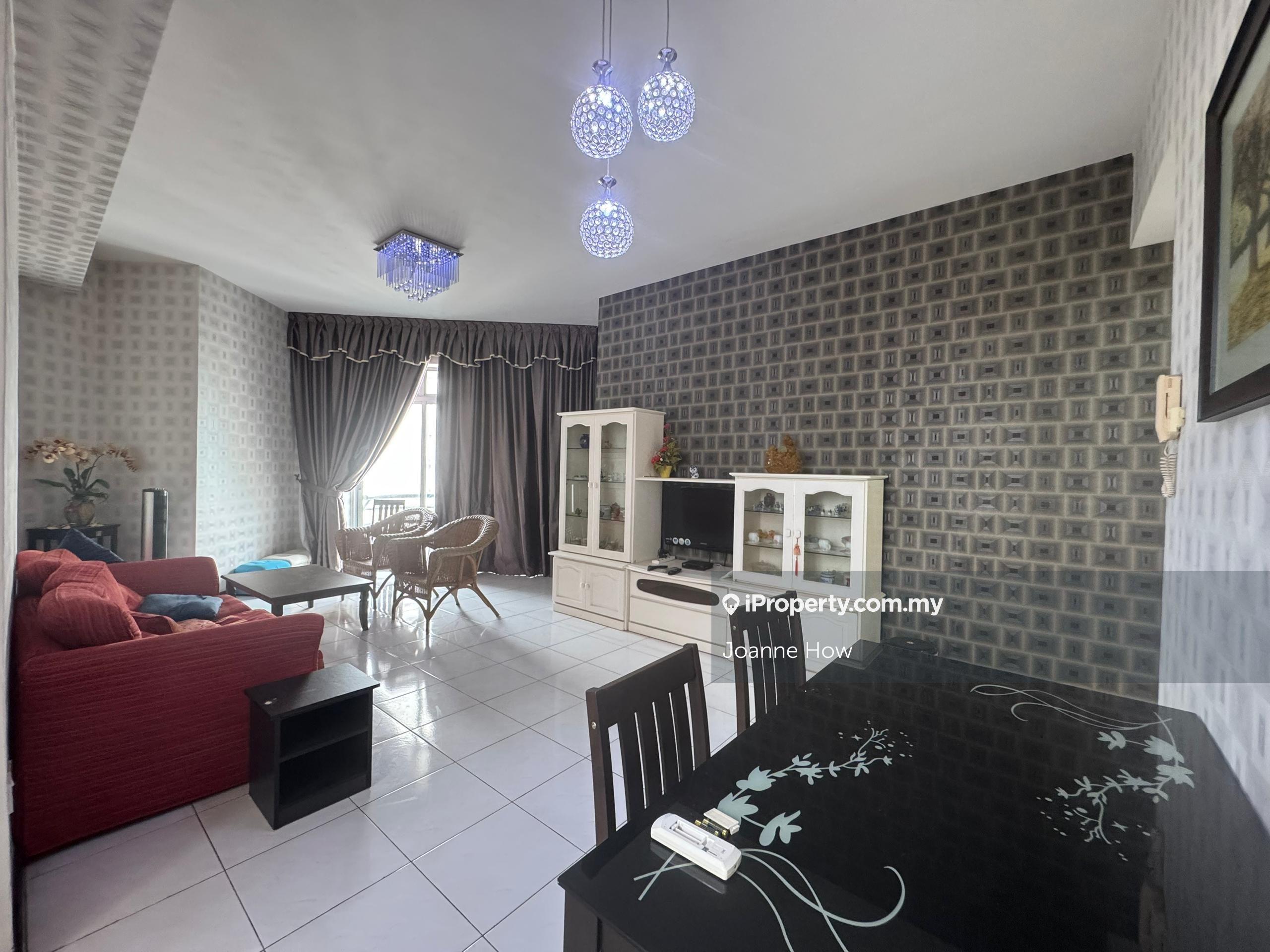 Ocean Palms Condominium Klebang, Melaka For Sale