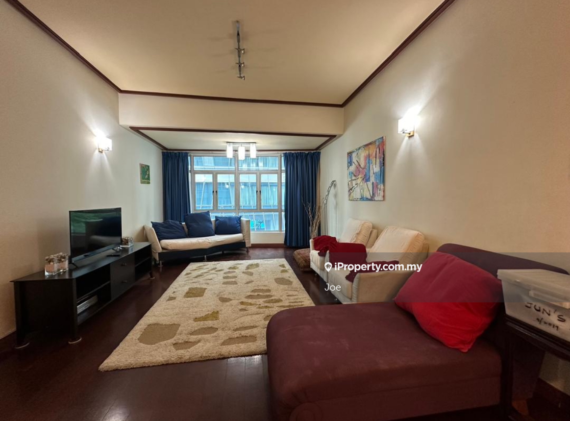 Suasana Sentral Condominium for Rent !