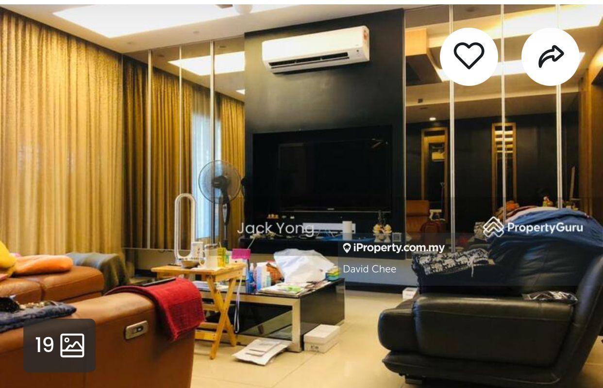 Perdana Lakeview East for Sales