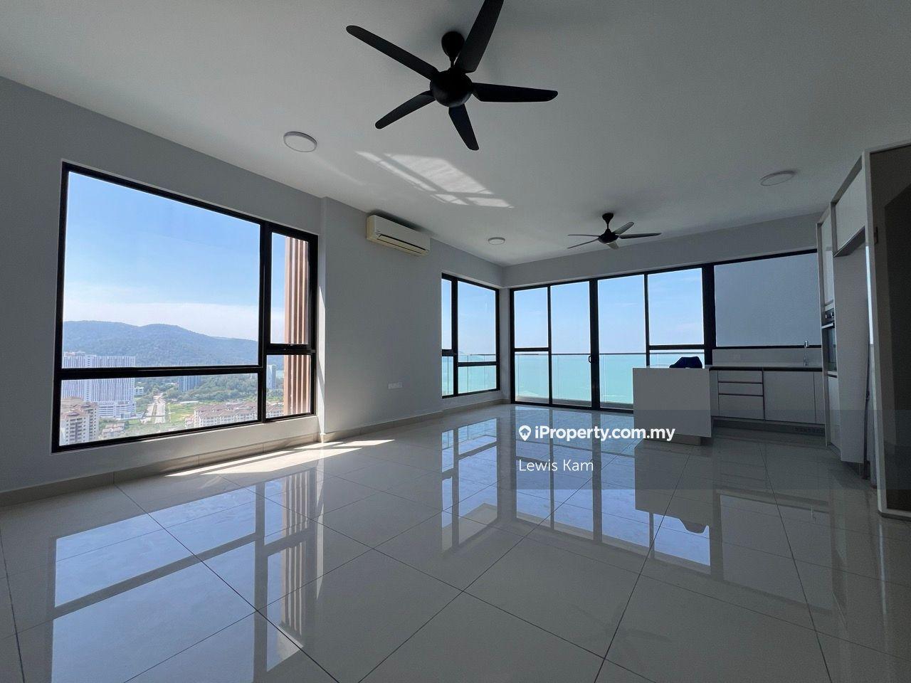 Below Market Price High Floor Corner Sea View Condo
