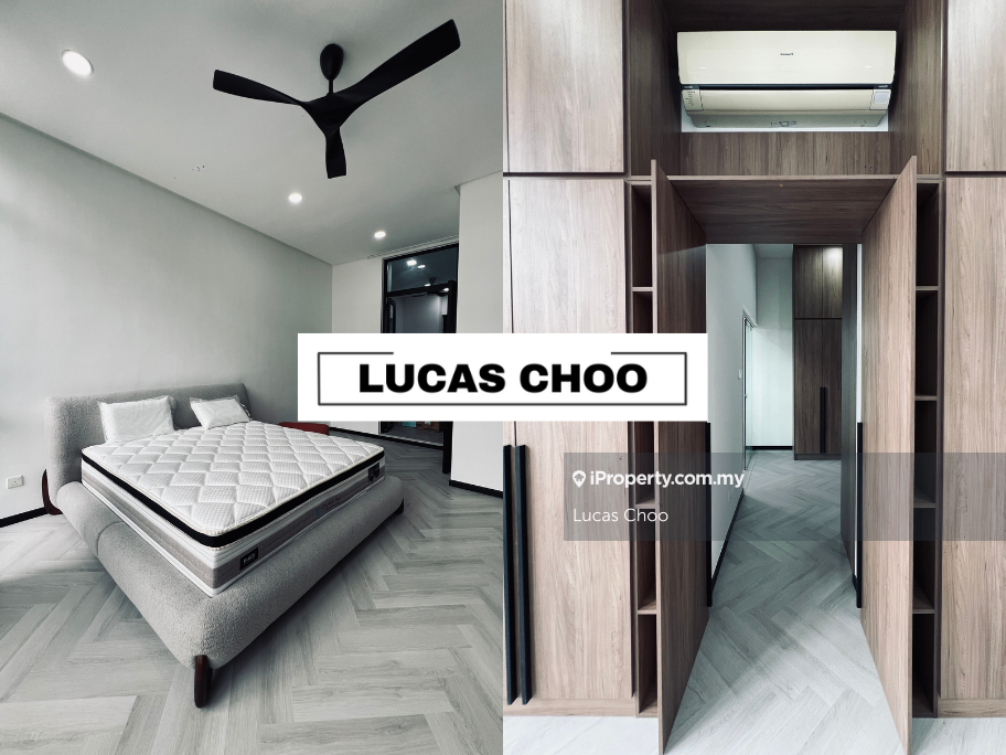 Sunway Montana Courtyard Villa @End lot @20 min to KLCC
