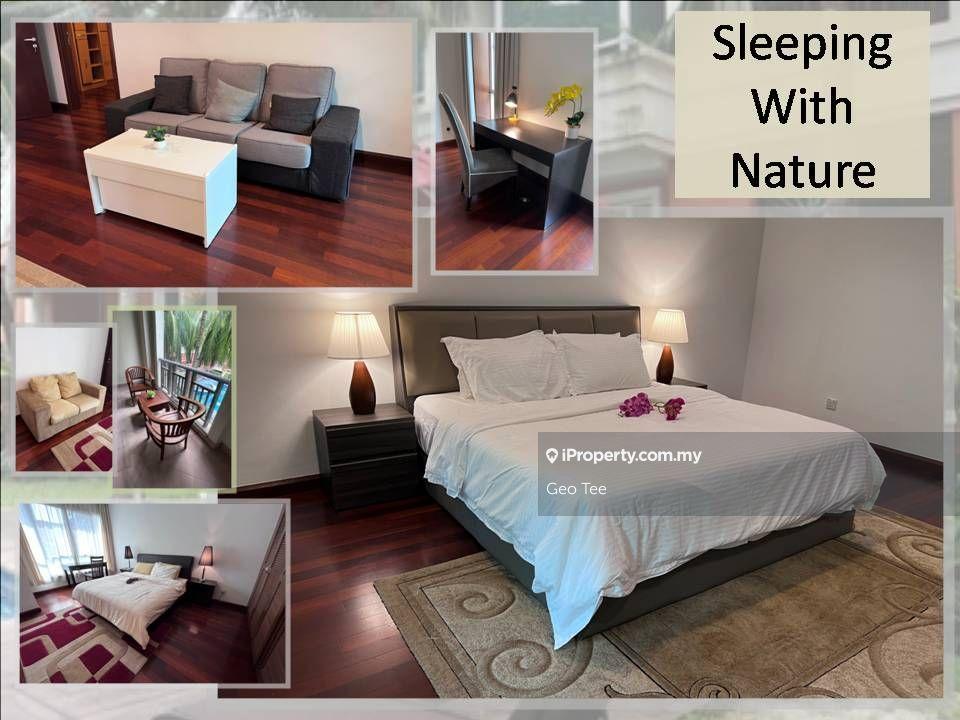 Low Density Duplex for rent in Jalan Ampang
