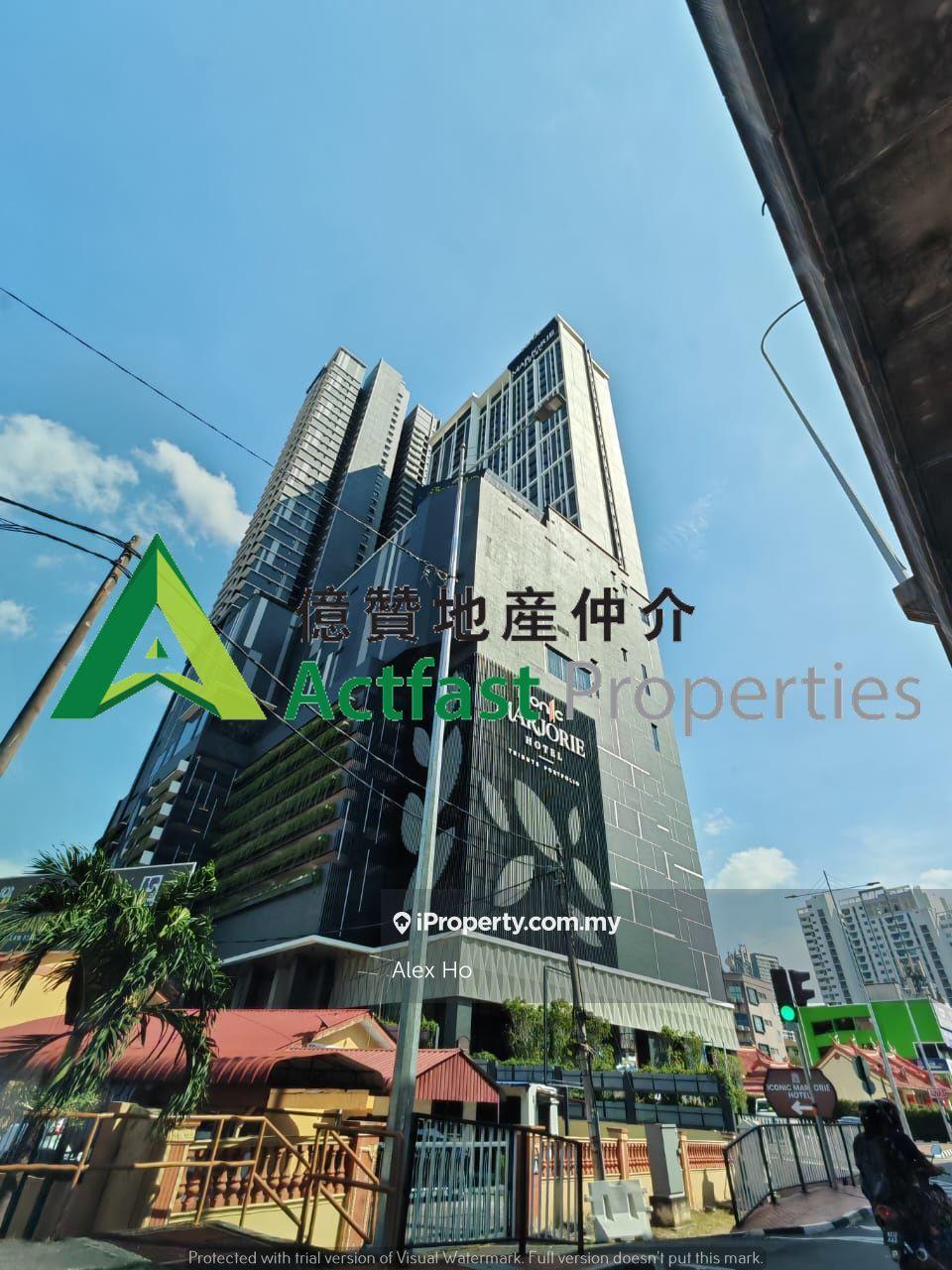Below Market!! Iconic Regency, 850sf, Middle Floor, Sungai Nibong