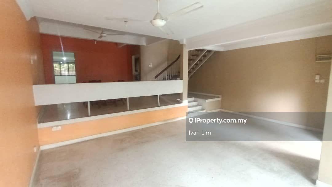 2 Storey Terrace House at Taman Desa 