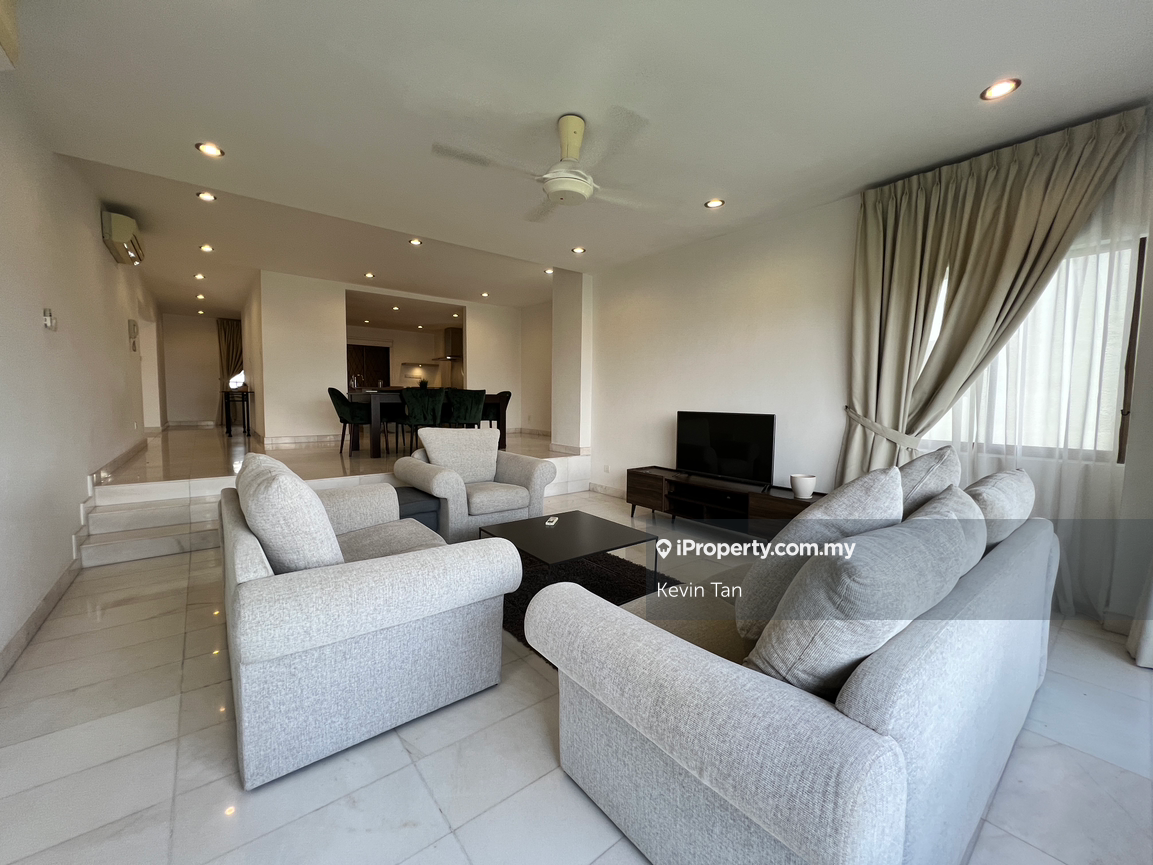 Move-in ready, panaromic apartments at the top of Bangsar