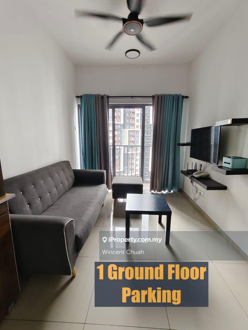 High Floor 1 Ground Floor Parking