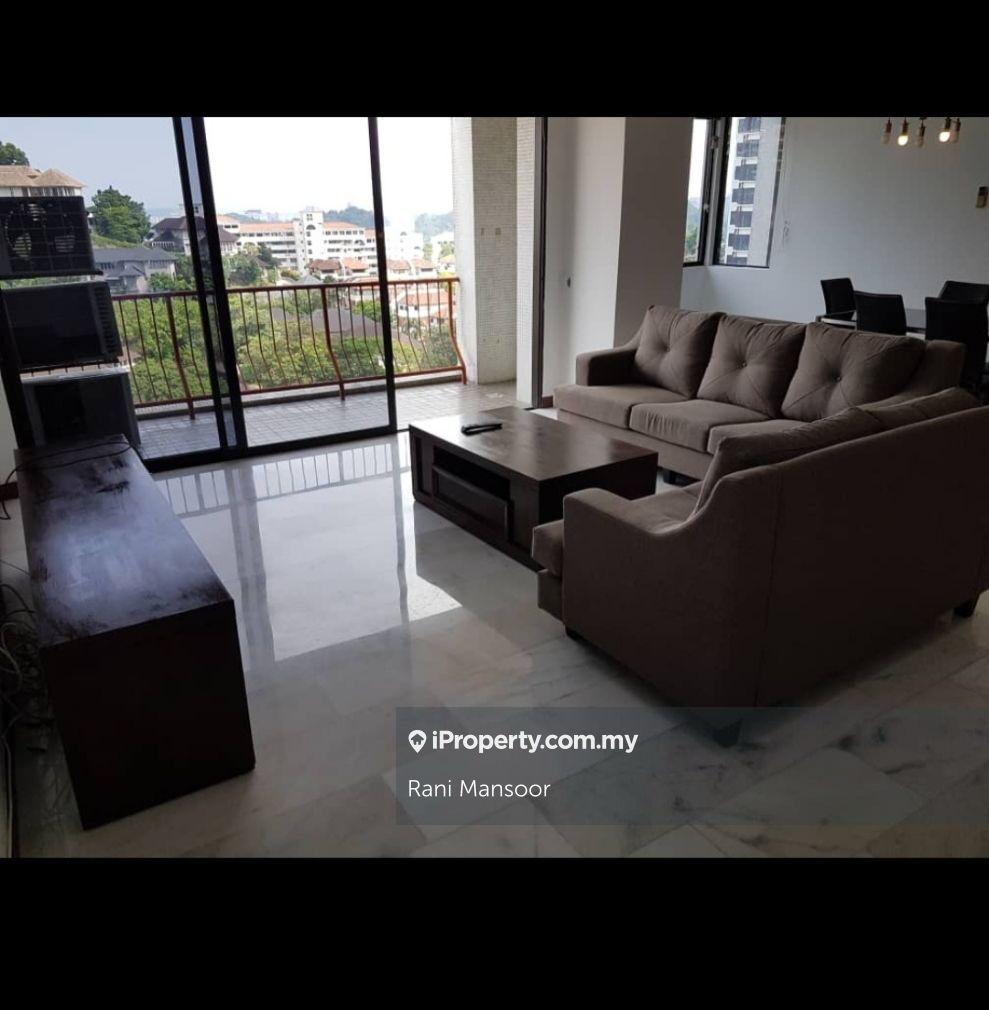 Low density condominium..skyline view