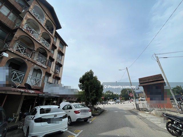 Apartment For Rent Pangsapuri Seri Siantan, Bukit Baru, Melaka