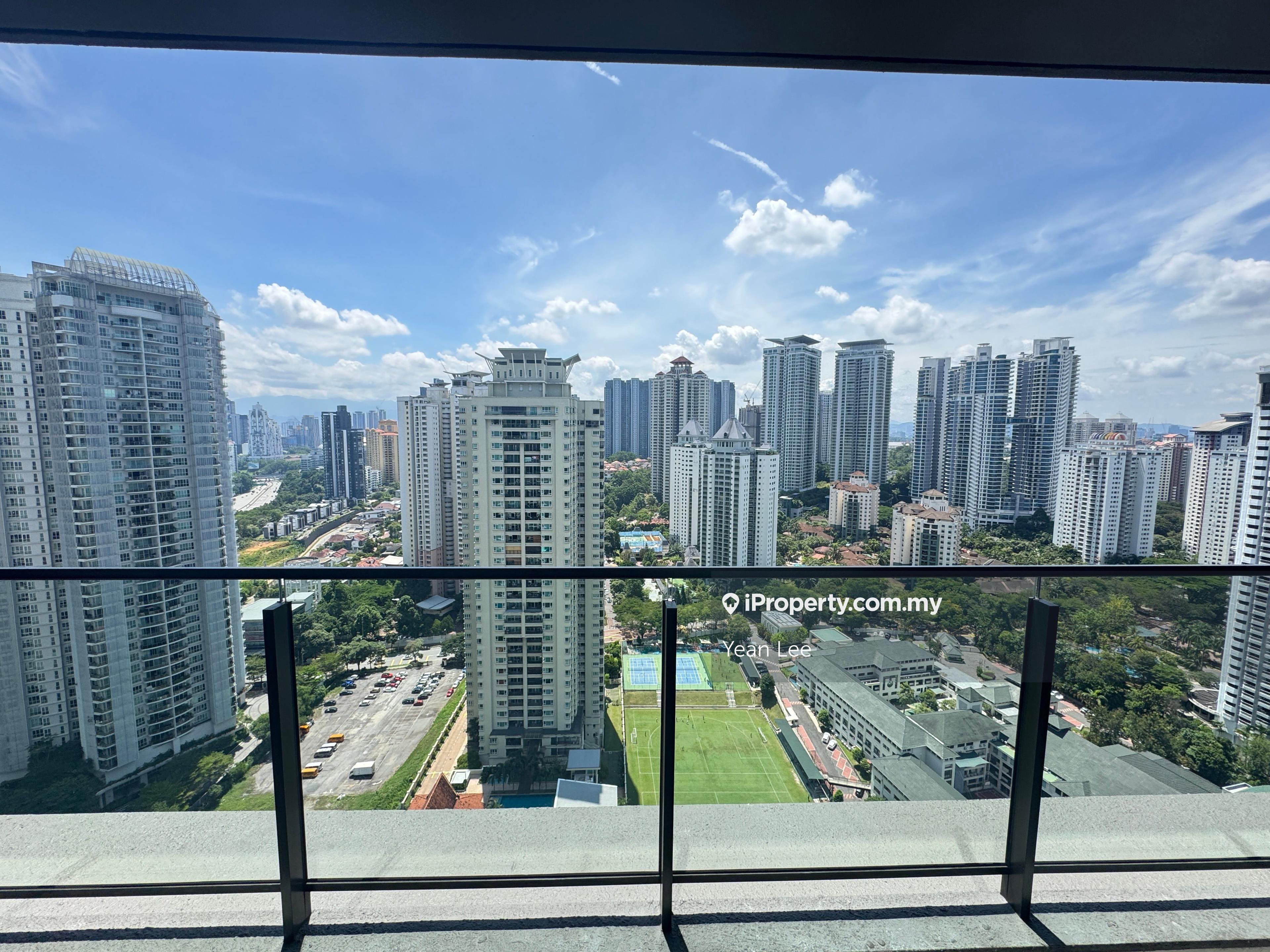 High Floor Unblocked View Allevia unit for sales