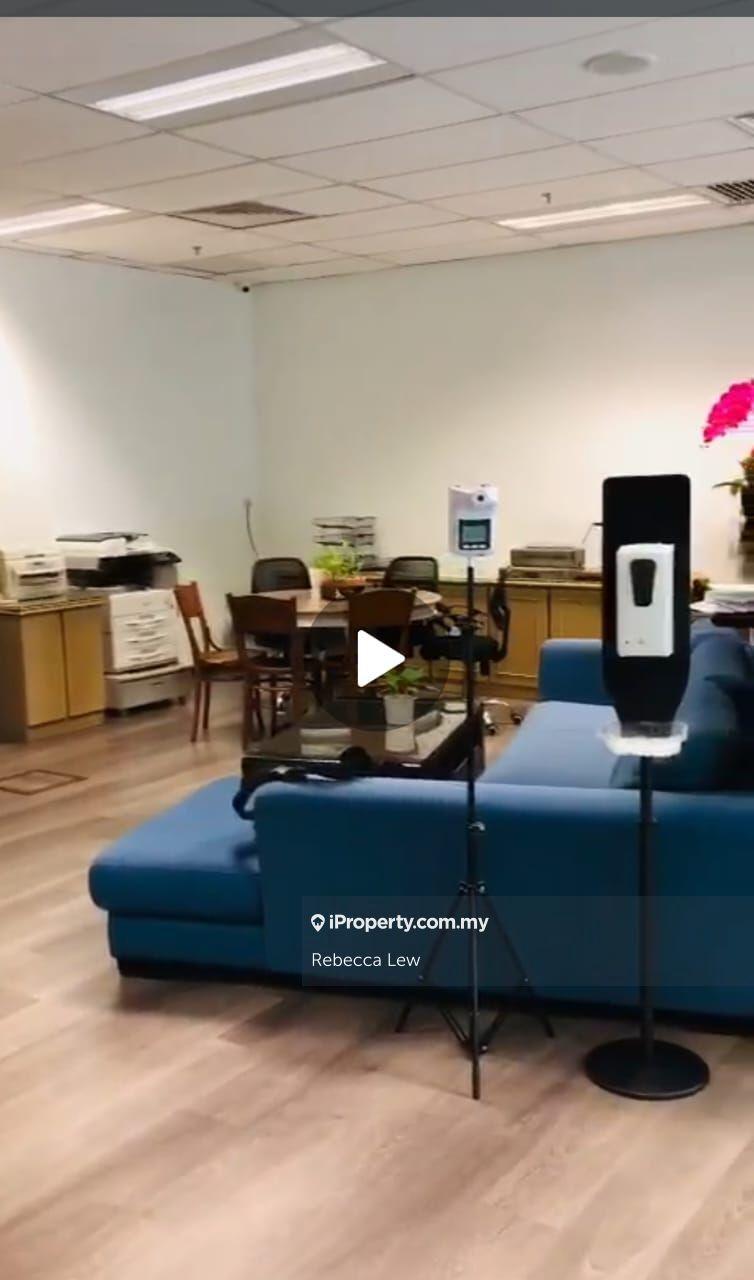 Q Sentral Office for sale