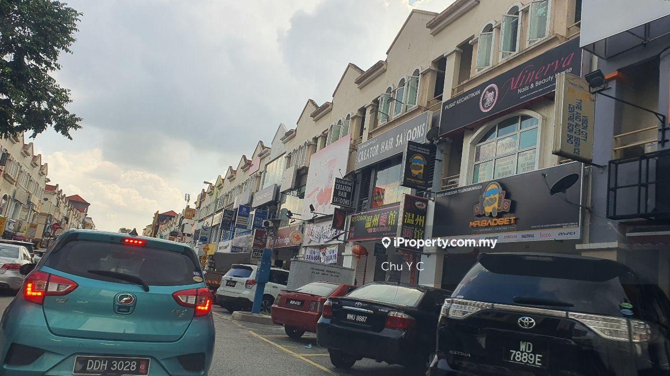 Prime Ground Floor Shop For Rent Kota Damansara