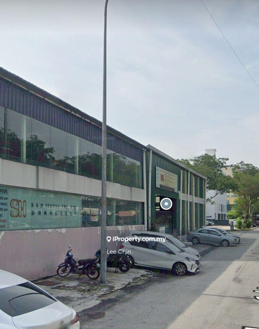 1.5 Storey Semi D Factory, Limited Unit