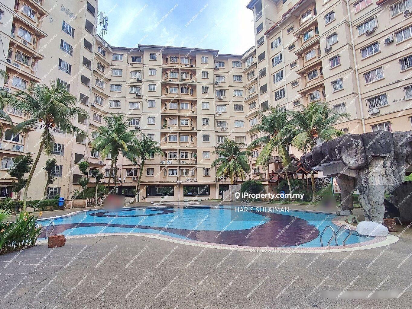Oakleaf Park Condominium, Bukit Antarabangsa
