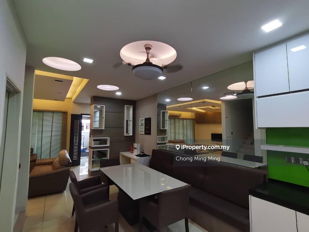 Double Storey Fully Furnished @ Sakura Seremban 2 Heights
