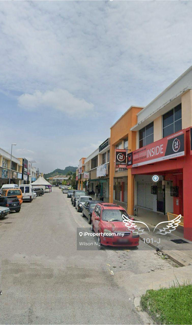 Super Value Prime Location Roi 4.2% Shoplot Dataran Suria Puncak Alam