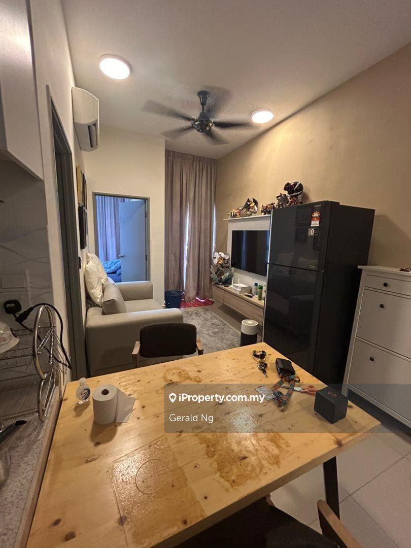 High Floor Fully Furnished Ayuman Suite Gombak