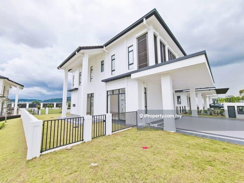 End Lot, Extra Land, Brand New Bungalow, Land Area 50x80