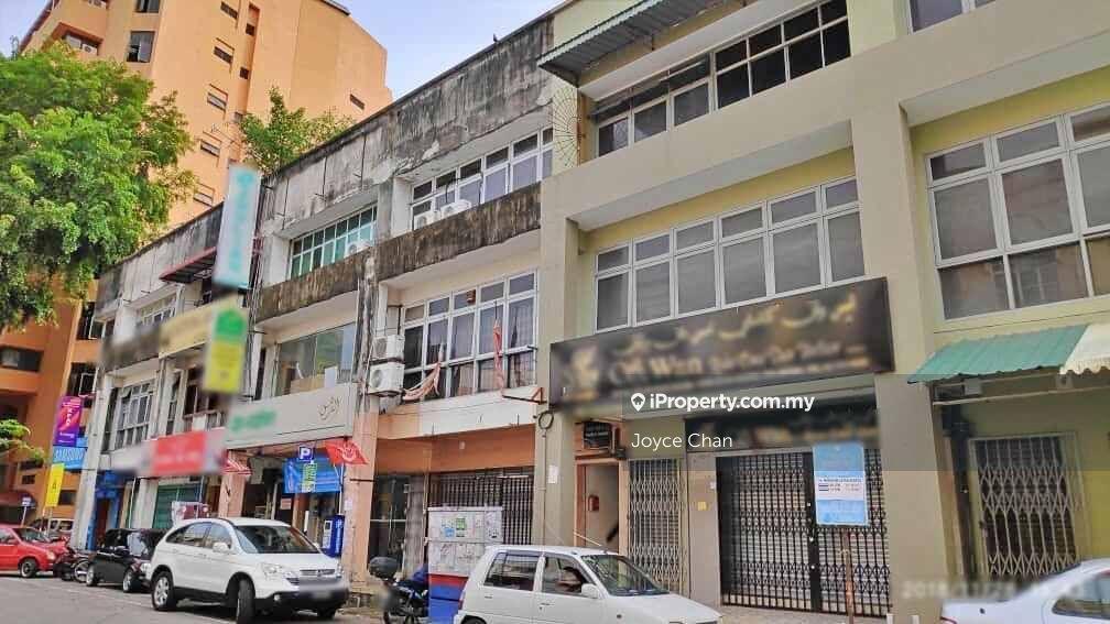 3 Storey Shop Office, Intermediate - Kota Bharu, Kelantan
