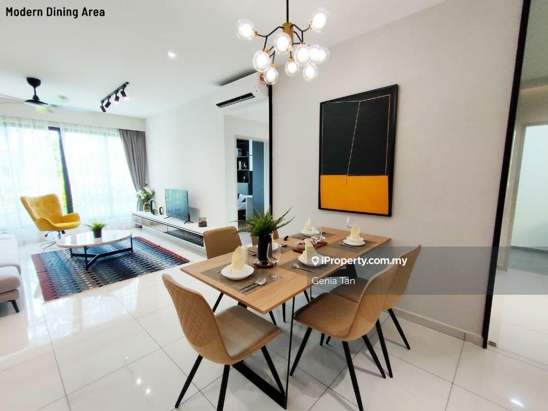 Luxurious Apartments With Seaview