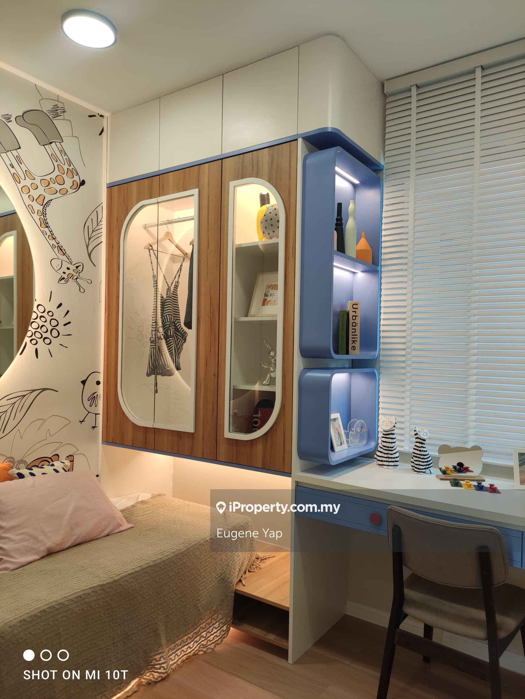 Brand New Serviced Residence Project