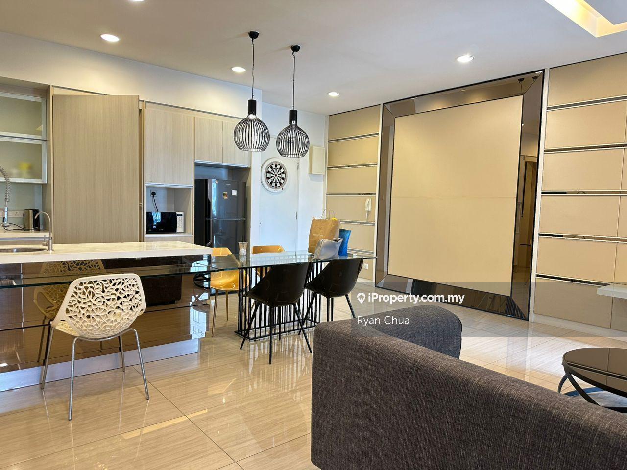 Eve suite two rooms unit for rent , moving right now