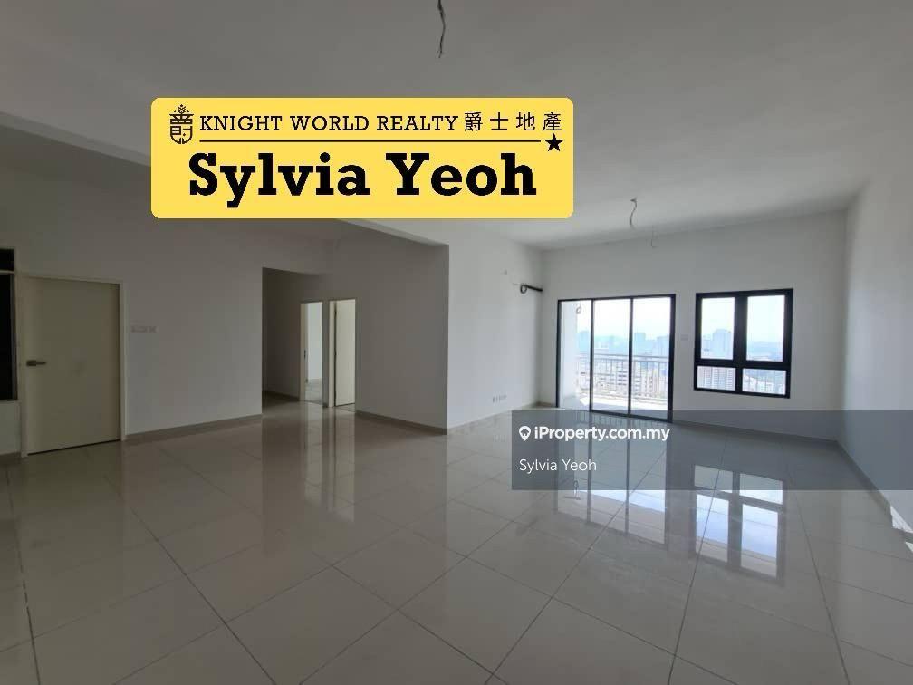 Middle Floor City View