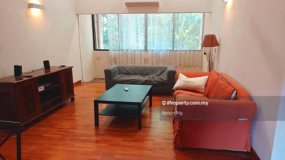 Kiara Park Condo Taman Tun Dr Ismail (ttdi) Freehold Duplex Unit 