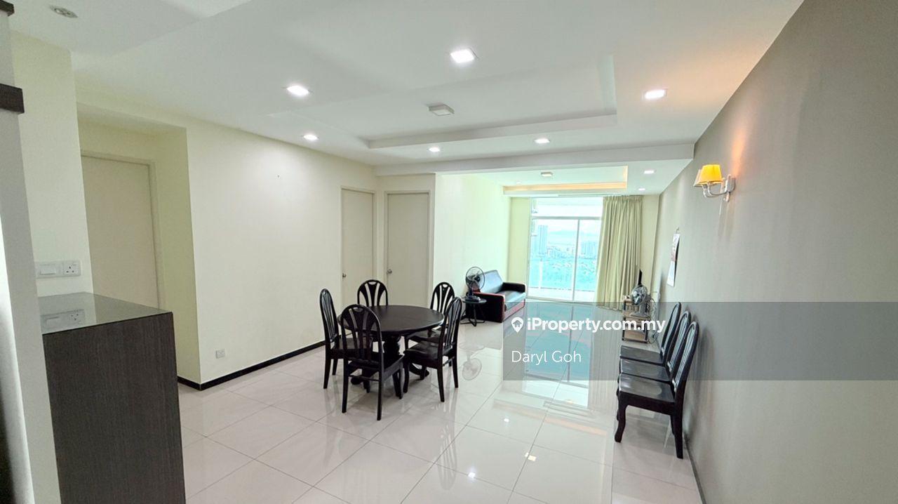 Urgent sale! Oasis 180 degree view of the island with no setting sun