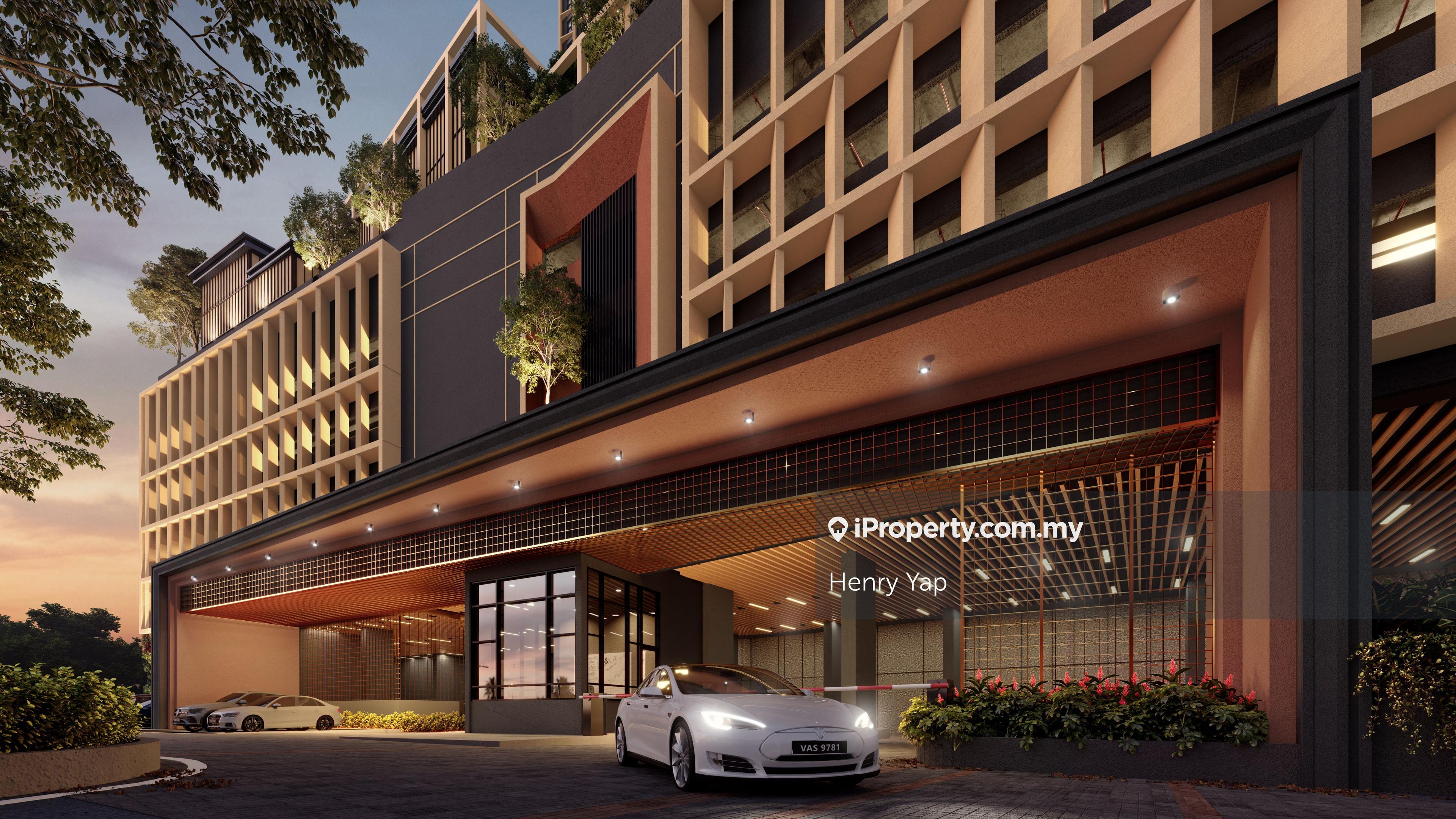 Luxury Condo Next to Pavilion Bukit Jalil