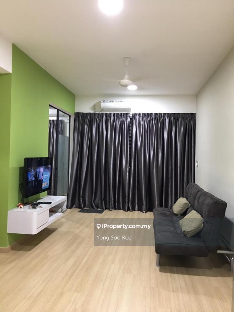 Butterworth,Habour Place Wellesley Residence Studio Unit Cozy Design 