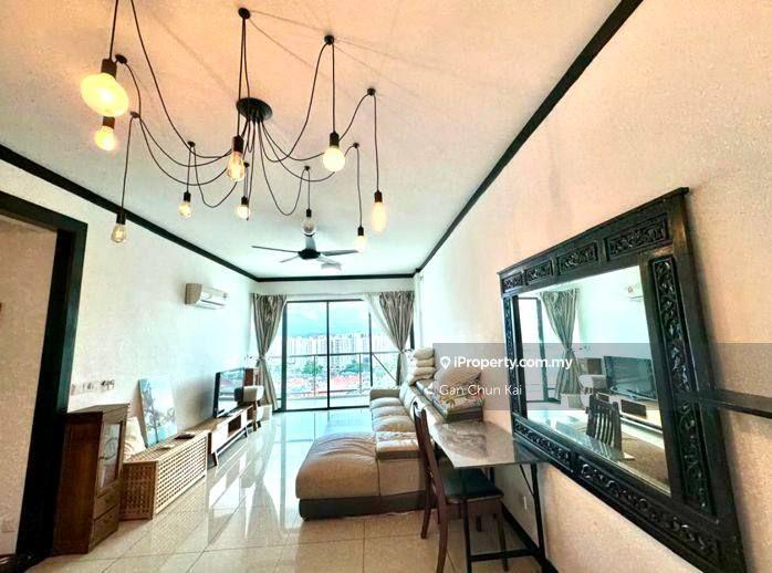 98 Nibong Residence @ Sungai Nibong fully furnished bayan lepas