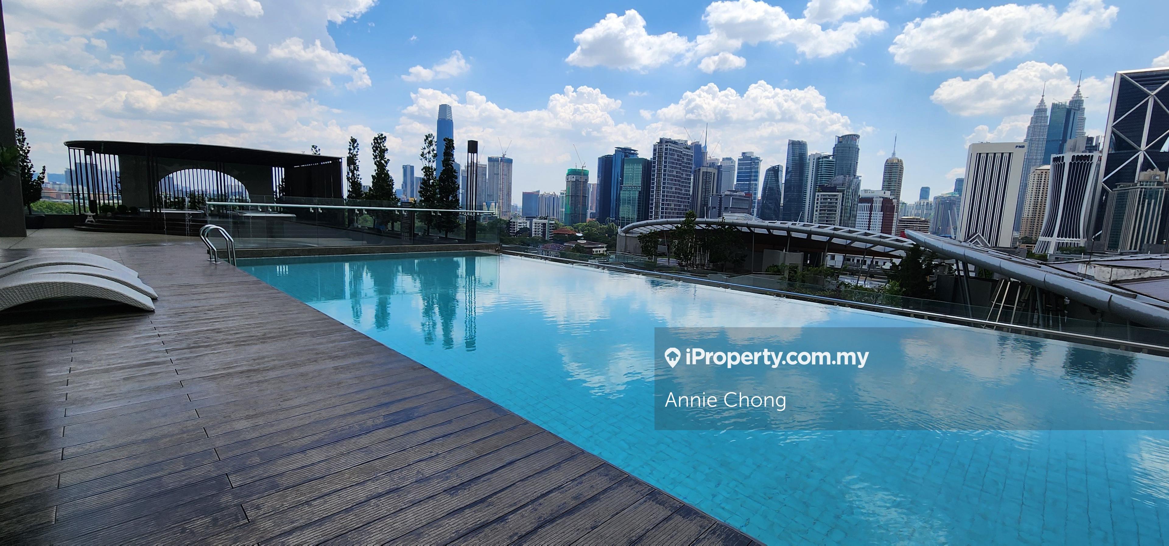 Ready-to-Move-In Now at KL's Most Prestigious Embassy Address!
