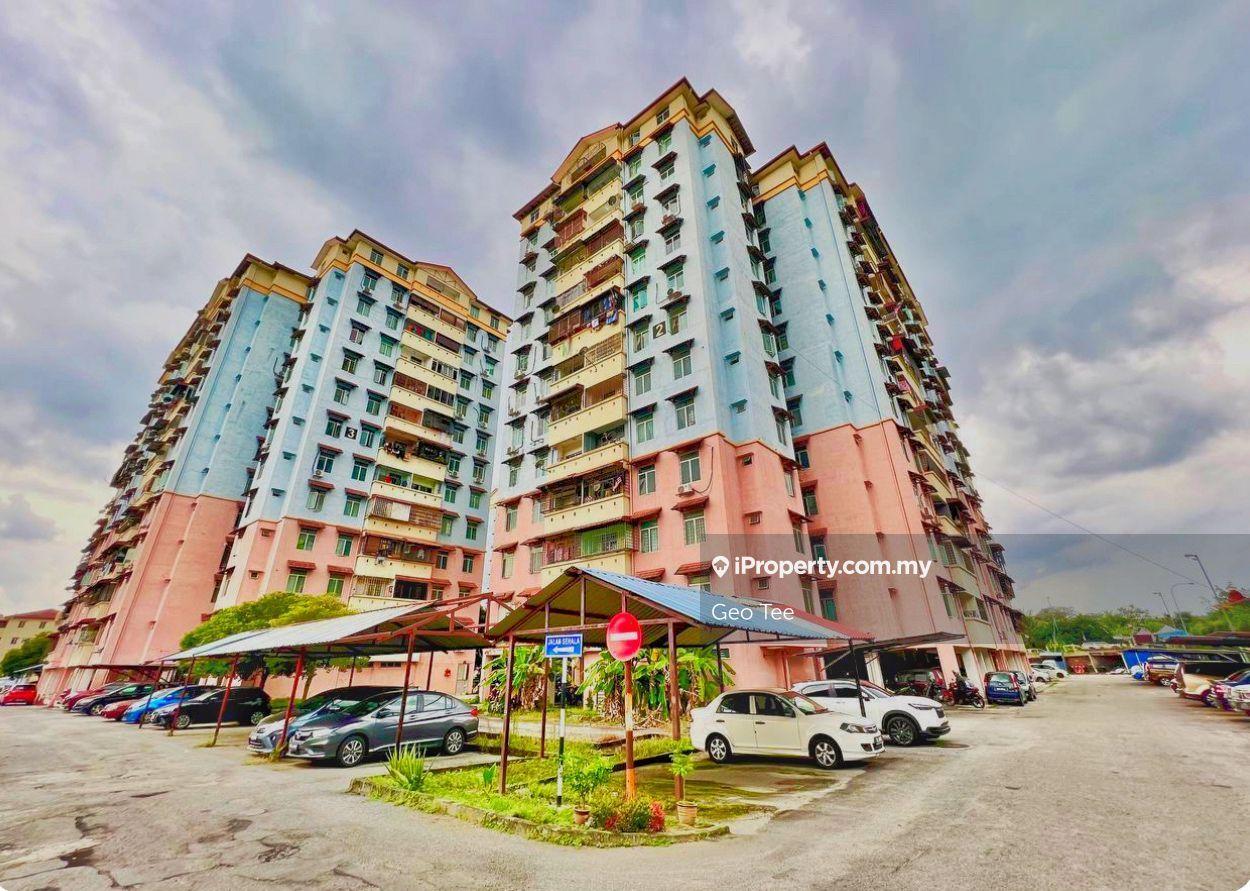 Pangsapuri Cheras Utama for Sale