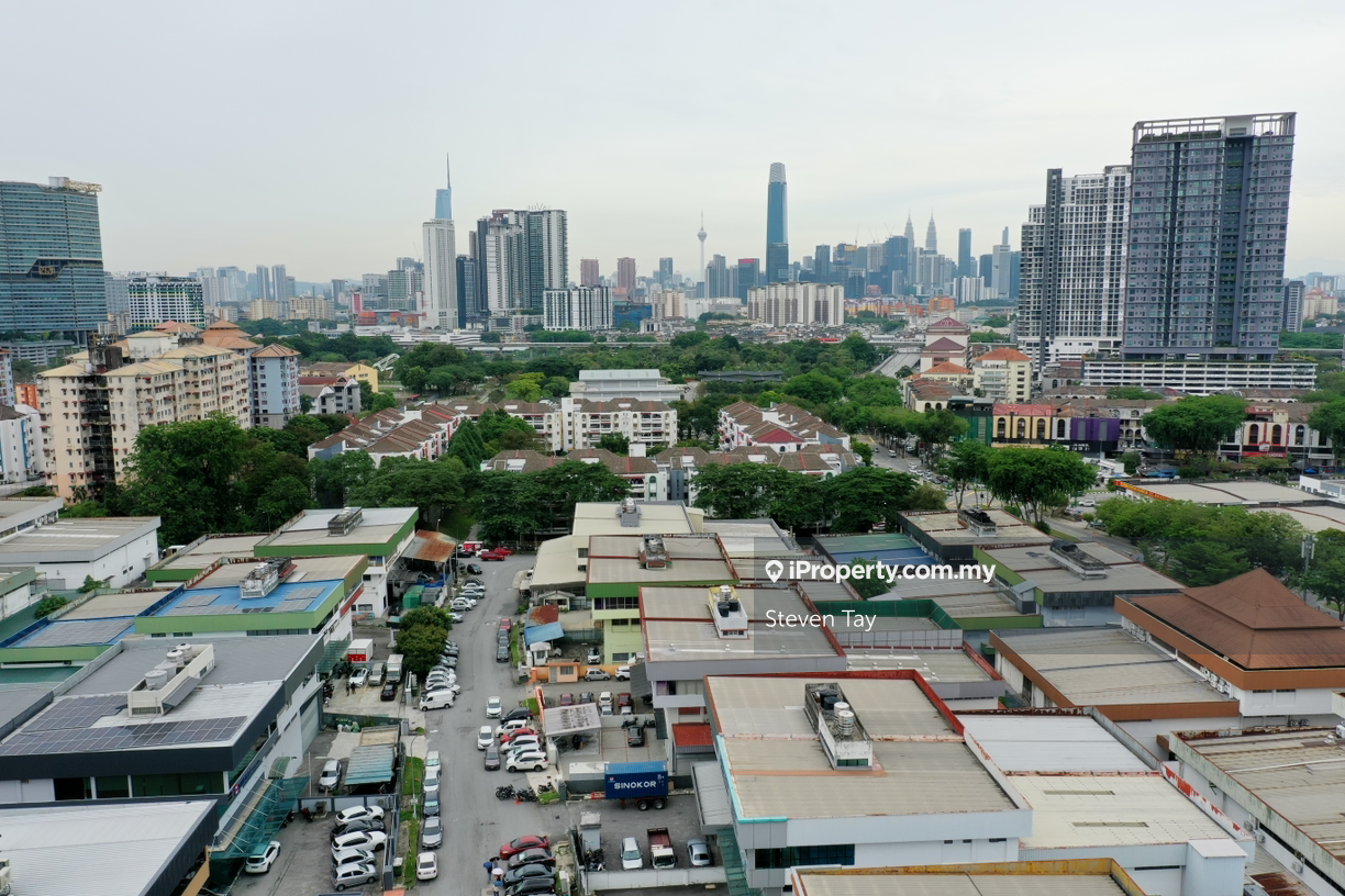 Factory for Sale Shamelin Perkasa (Cheras)