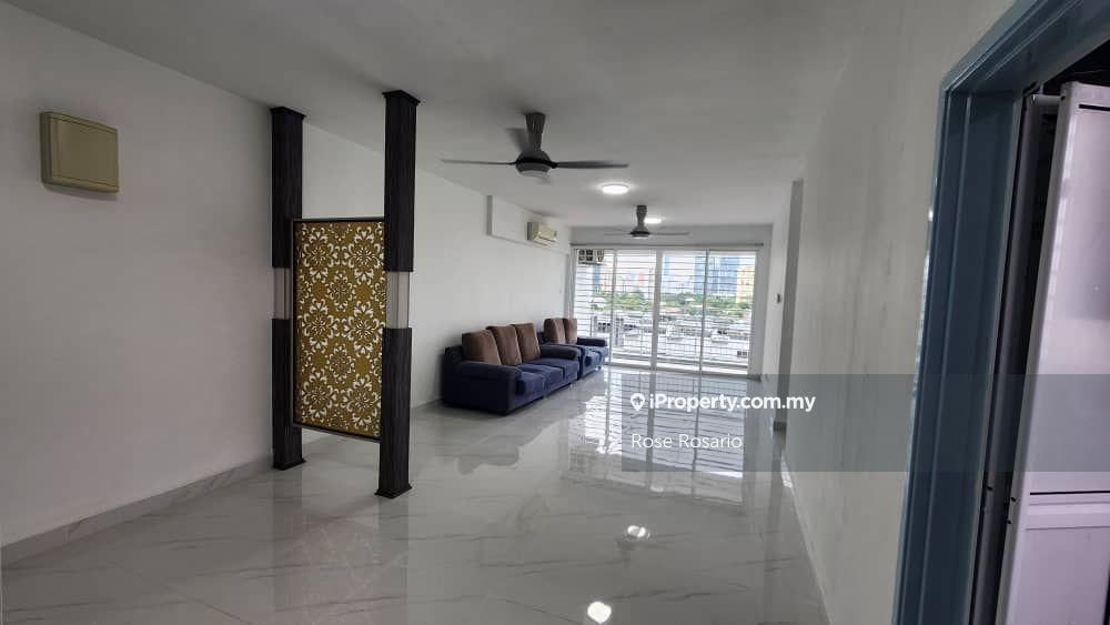 Rm2,500 For Rent Bayu Sentul Condominium, Sentul, Kuala Lumpur