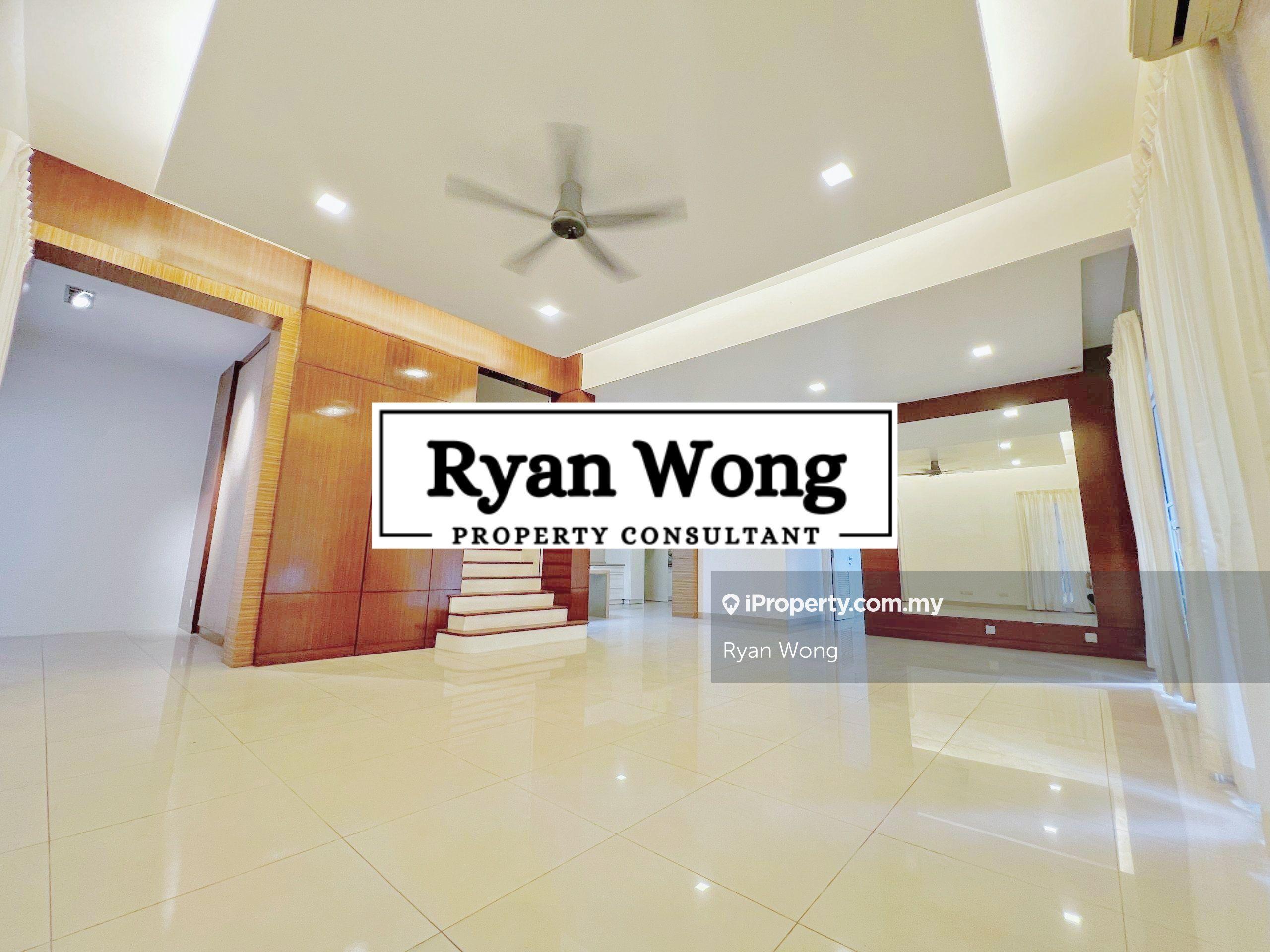 3 Sty Semi D House Ara Damansara 