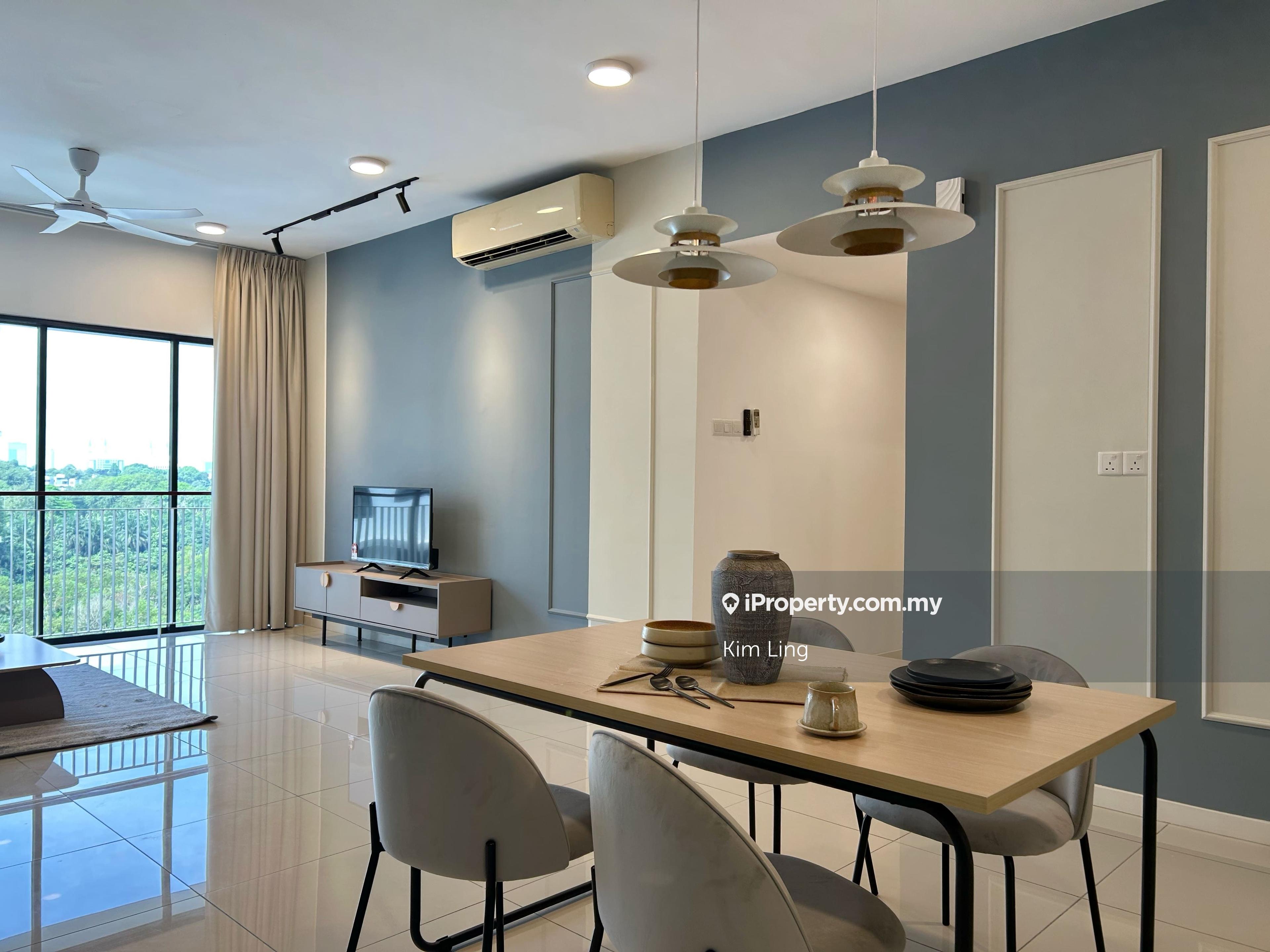 Renai Jelutong Designer 3 Bedrooms Unit For Rent (Can View Anytime)