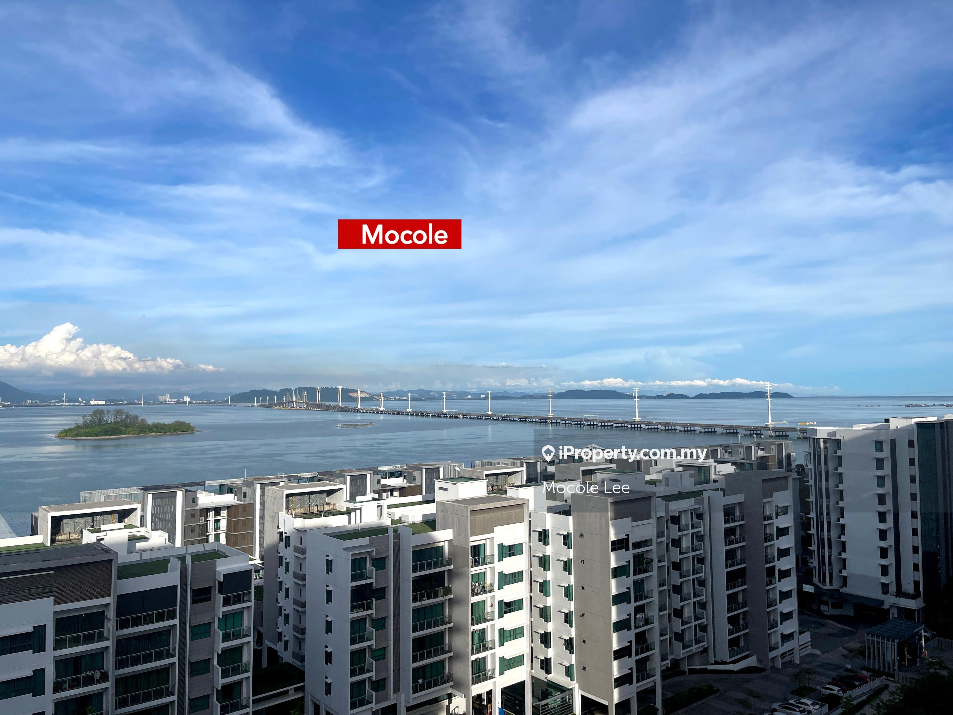 Convenient Location I Near Penang Bridge I Good Deal I Seaview