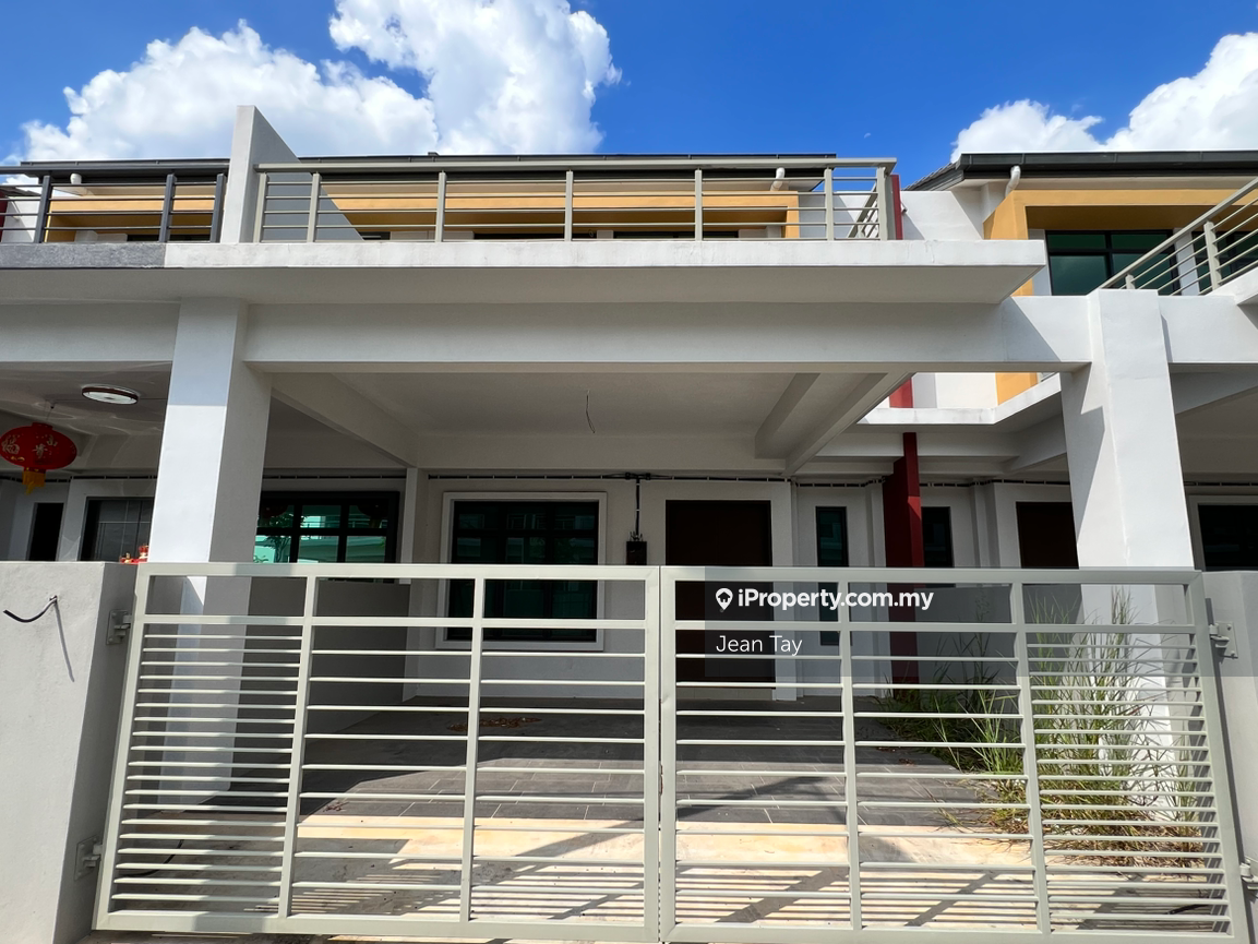 Taman Krubong Height Double Storey Freehold