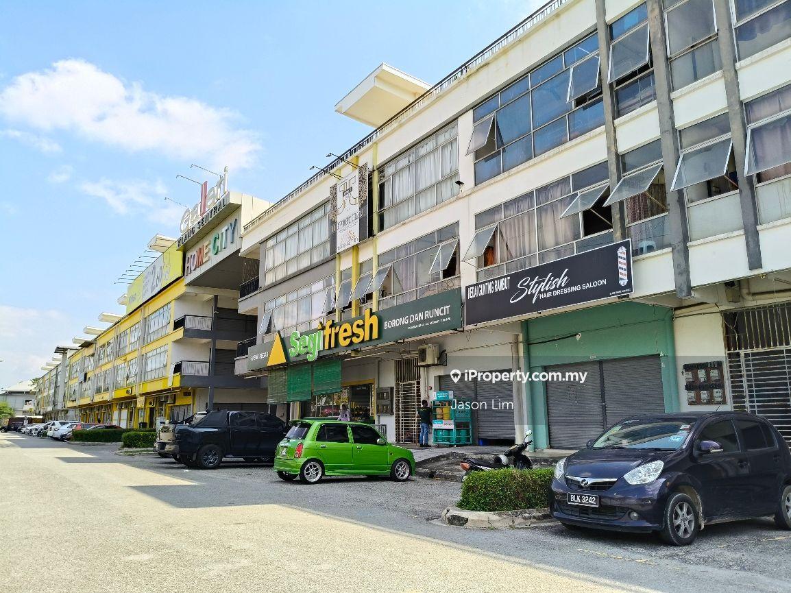 3 sty shop uhe galleria klang sentral bukit raja klang